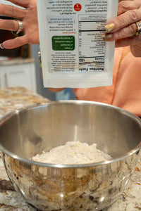 Oat-So-Healthy Pancake and Waffle Mix, Large Bag, 21.5 oz