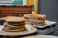 Oat-So-Healthy Pancake and Waffle Mix, Large Bag, 21.5 oz