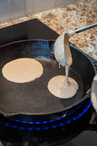 Oat-So-Healthy Pancake and Waffle Mix, Large Bag, 21.5 oz