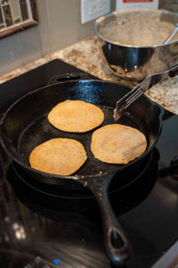 Oat-So-Healthy Pancake and Waffle Mix, Large Bag, 21.5 oz
